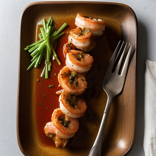 Shrimp Creole a La Masson's recipe image