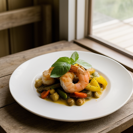 Shrimp Creole recipe image