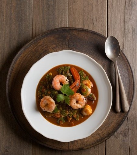 Shrimp Creole recipe image