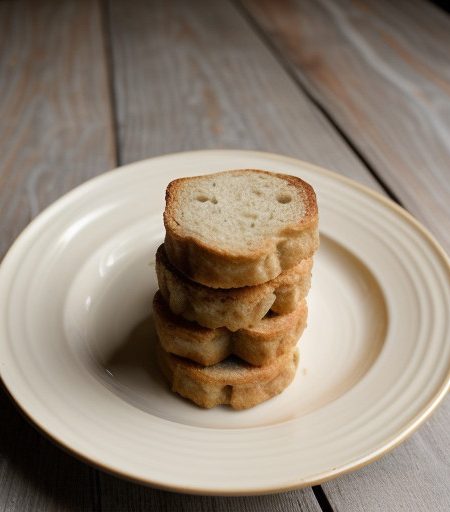 Shrimp Croustades recipe image