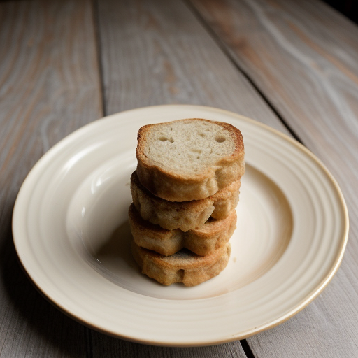 Shrimp Croustades recipe image