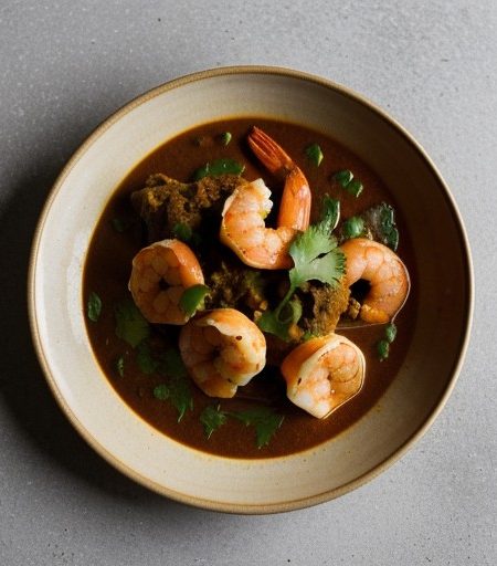 Shrimp Curry recipe image