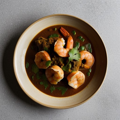 Shrimp Curry recipe image