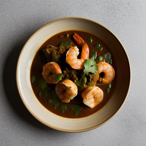 Shrimp Curry recipe image