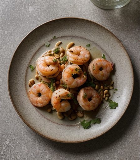 Shrimp De Jonghe recipe image