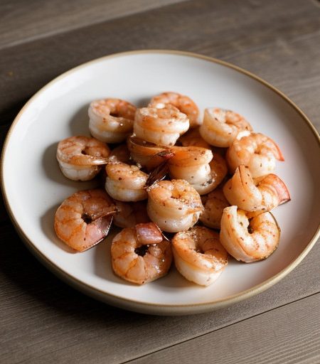 Shrimp De Jonghe I recipe image