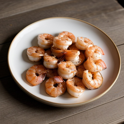 Shrimp De Jonghe I recipe image
