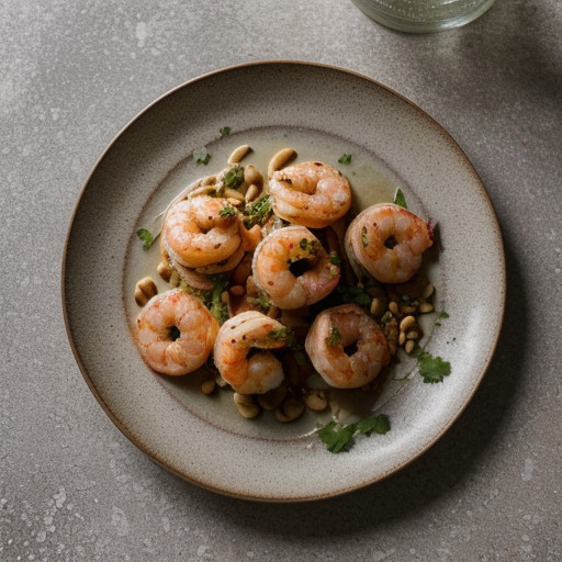Shrimp De Jonghe recipe image