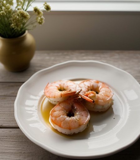Shrimp Dejonghe Ii recipe image
