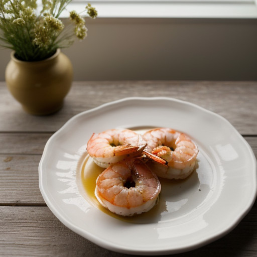 Shrimp Dejonghe Ii recipe image