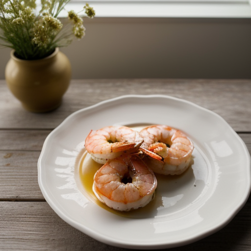Shrimp Dejonghe Ii recipe image