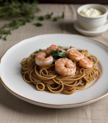 Shrimp Delgado recipe image