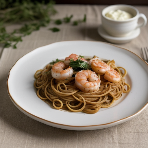 Shrimp Delgado recipe image