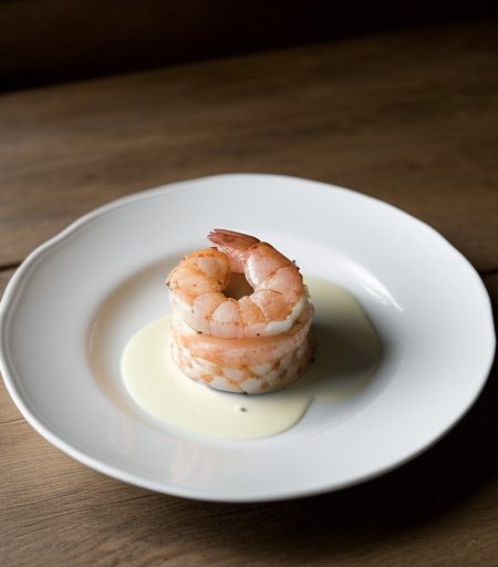 Shrimp Delice recipe image