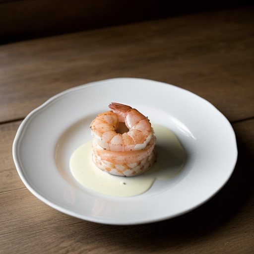 Shrimp Delice recipe image