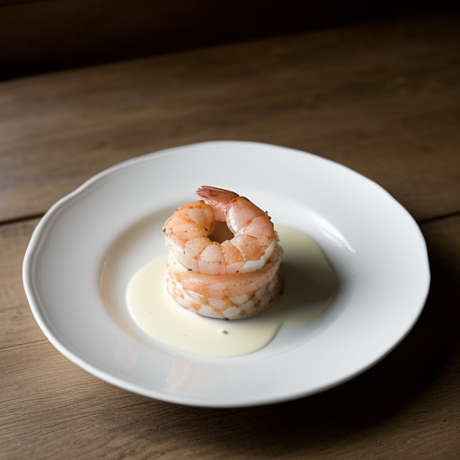 Shrimp Delice recipe image