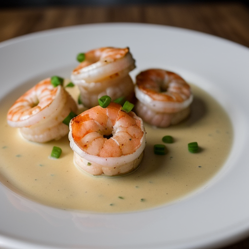 Shrimp Destin recipe image