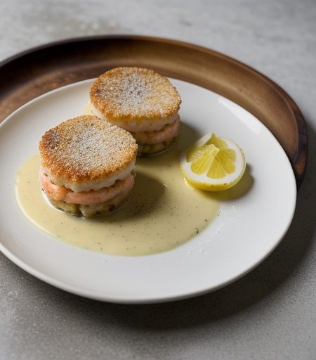 Shrimp Dijonnaise recipe image