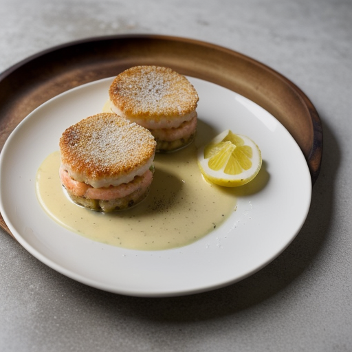 Shrimp Dijonnaise recipe image