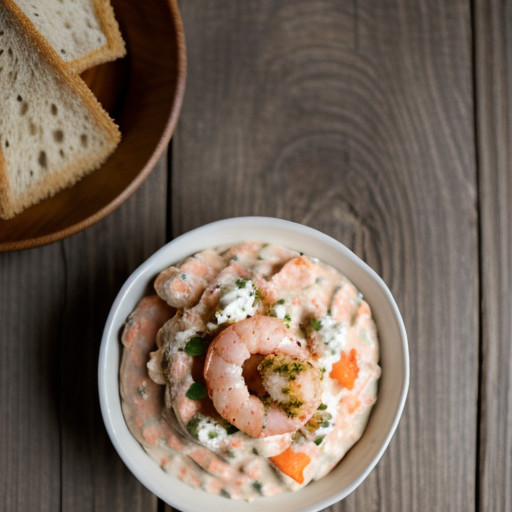 Shrimp Dip (Finsand recipe image