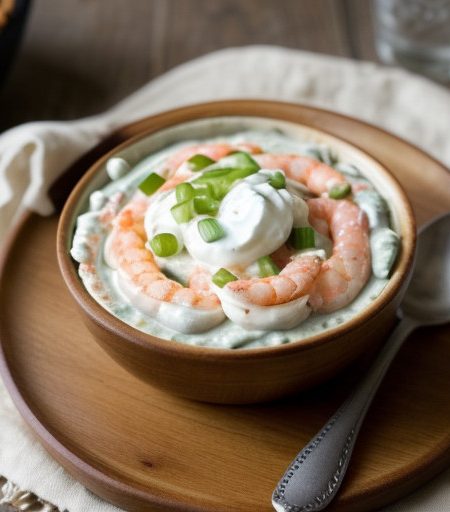 Shrimp Dip (Heinz recipe image