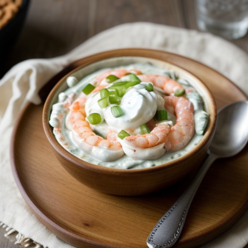Shrimp Dip (Heinz recipe image