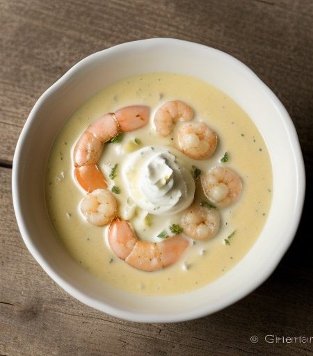 Shrimp Dip recipe image