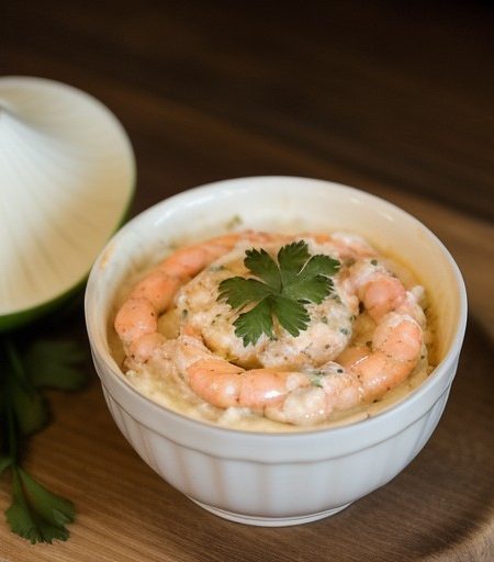 Shrimp Dip recipe image