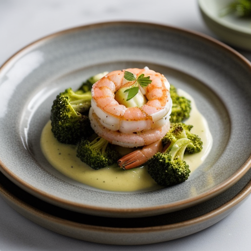 Shrimp Divan recipe image