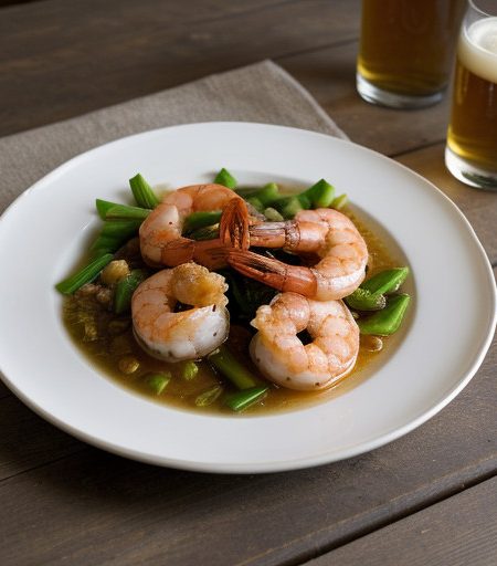 Shrimp Dunk recipe image