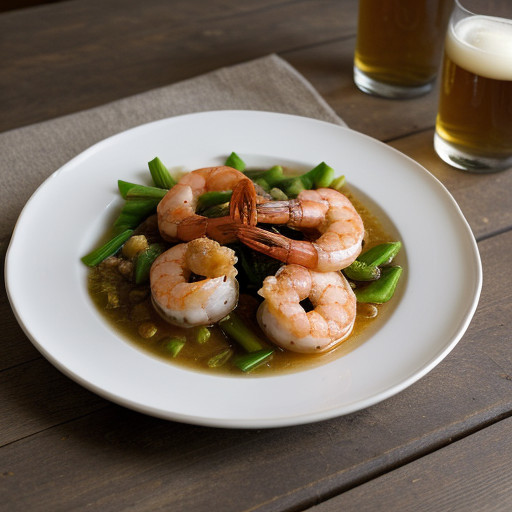 Shrimp Dunk recipe image