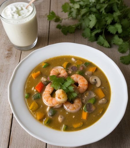 Shrimp Etouffee recipe image