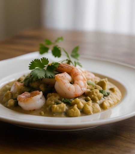 Shrimp Etouffee DNSR31 A recipe image