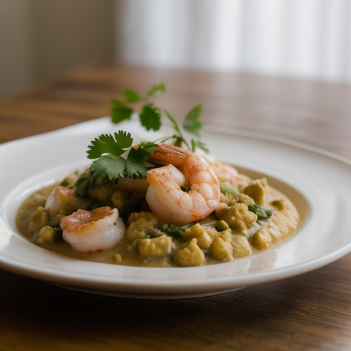 Shrimp Etouffee DNSR31 A recipe image