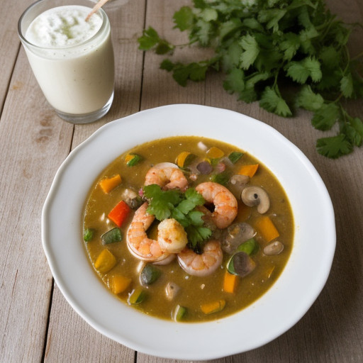 Shrimp Etouffee recipe image