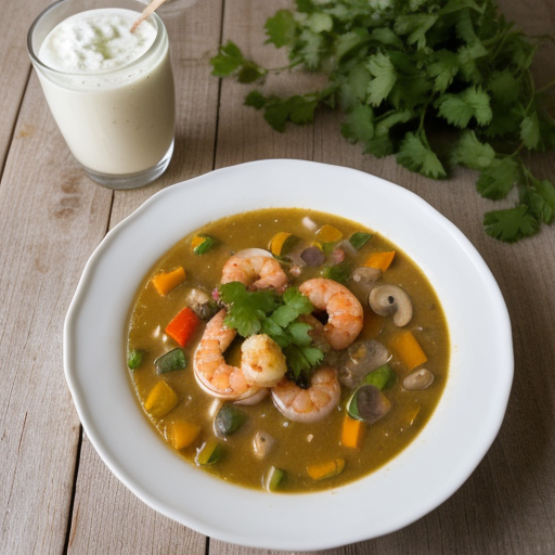 Shrimp Etouffee recipe image