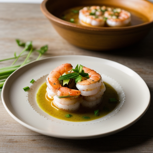 Shrimp Etouffe Ala Fred recipe image