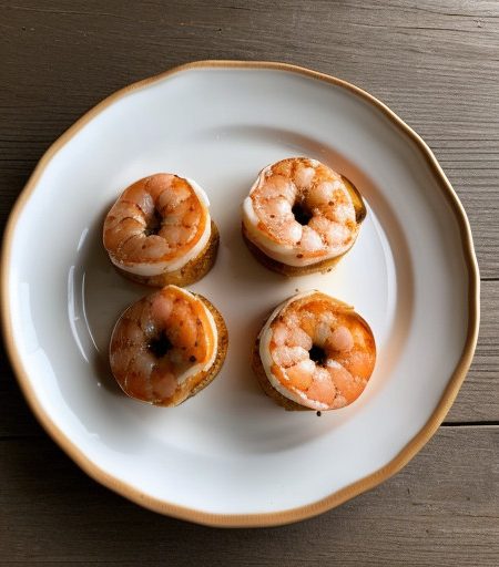 Shrimp Floridan en Papilate recipe image