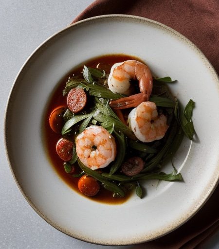 Shrimp Fra Diavolo recipe image