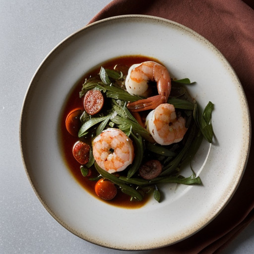 Shrimp Fra Diavolo recipe image