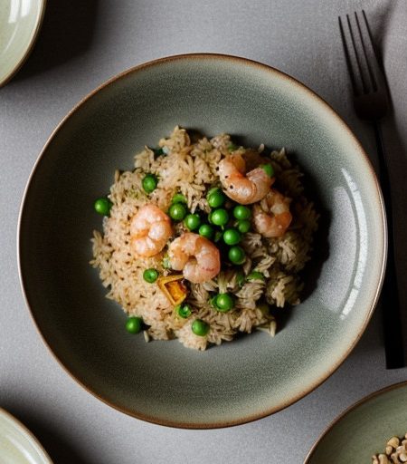Shrimp Fried Rice recipe image