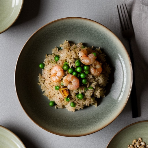 Shrimp Fried Rice recipe image