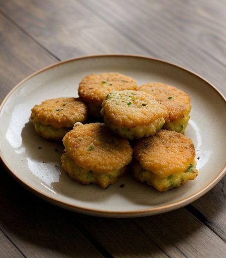Shrimp Fritters recipe image