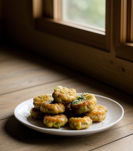 Shrimp Fritters recipe image