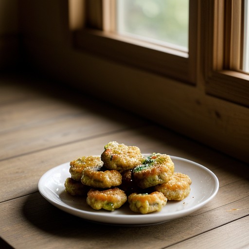Shrimp Fritters recipe image