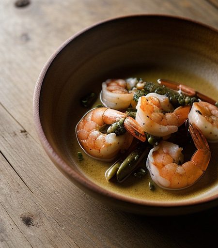 Shrimp /Garlic Sauce*** Cwbj78 A recipe image