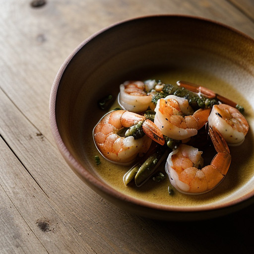 Shrimp /Garlic Sauce*** Cwbj78 A recipe image