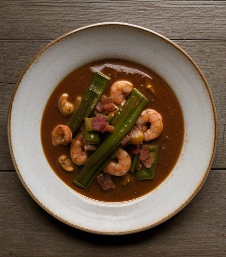 Shrimp Gumbo recipe image