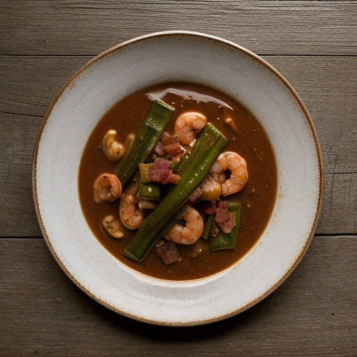 Shrimp Gumbo recipe image