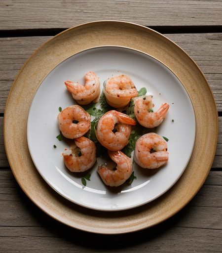 Shrimp Hors d'OEUVRES recipe image
